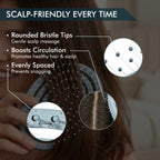 Eco Spiral Travel Brush IKM-2109