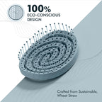 Eco Spiral Travel Brush IKM-2109