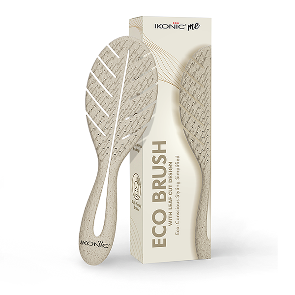 Eco-Brush (Leaf Cut Design) IKM-2511