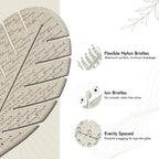 Eco-Brush (Leaf Cut Design) IKM-2511