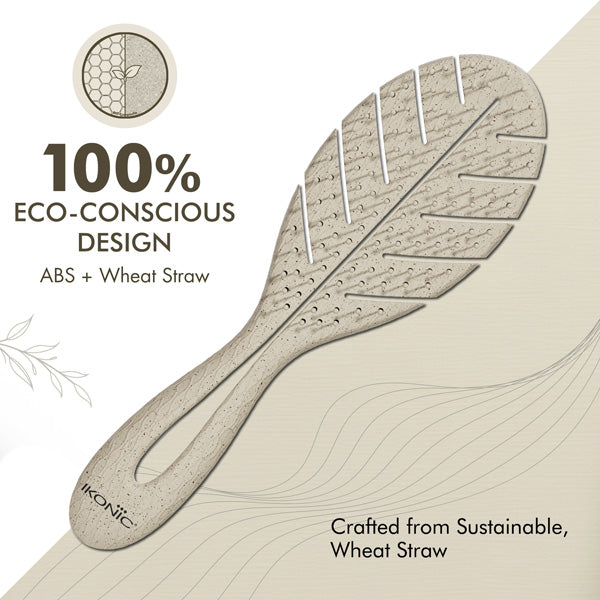 Eco-Brush (Leaf Cut Design) IKM-2511