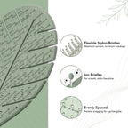 Eco-Brush (Leaf Cut Design) IKM-2511
