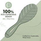 Eco-Brush (Leaf Cut Design) IKM-2511