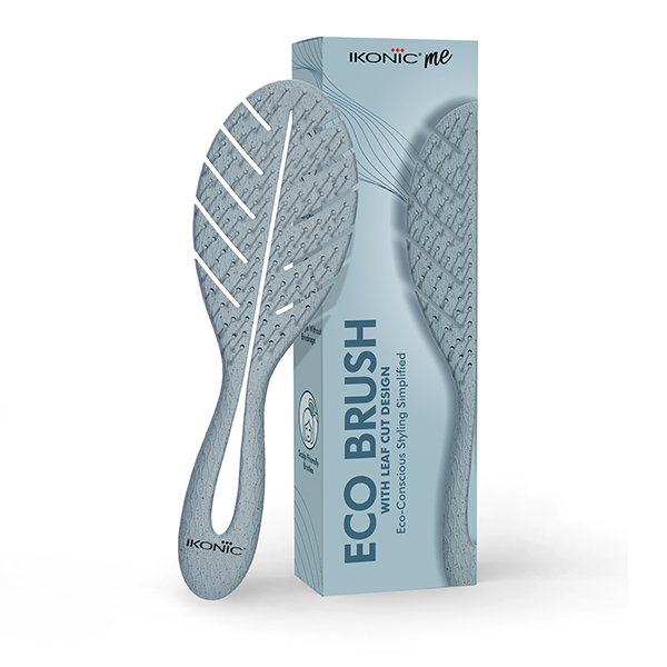 Eco-Brush (Leaf Cut Design) IKM-2511