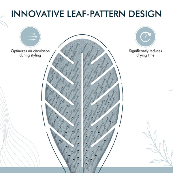 Eco-Brush (Leaf Cut Design) IKM-2511