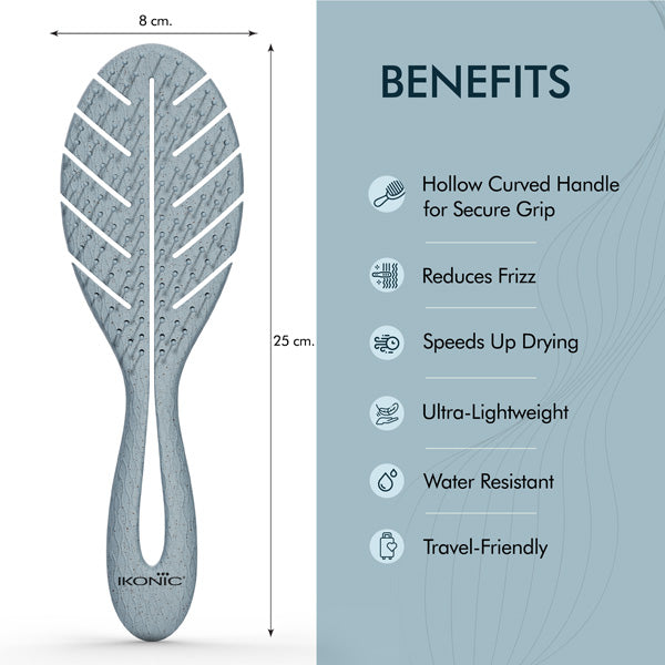 Eco-Brush (Leaf Cut Design) IKM-2511