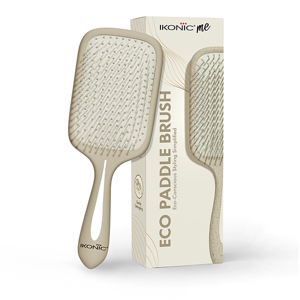 Eco Paddle Brush IKM-1920