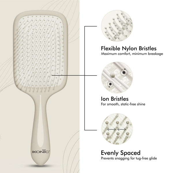 Eco Paddle Brush IKM-1920