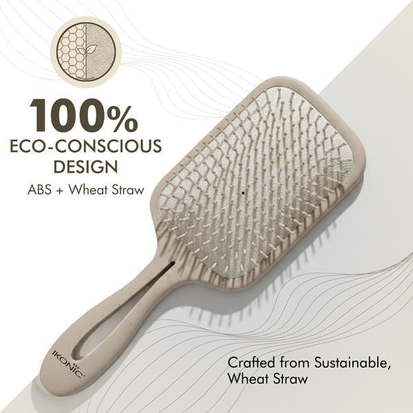Eco Paddle Brush IKM-1920