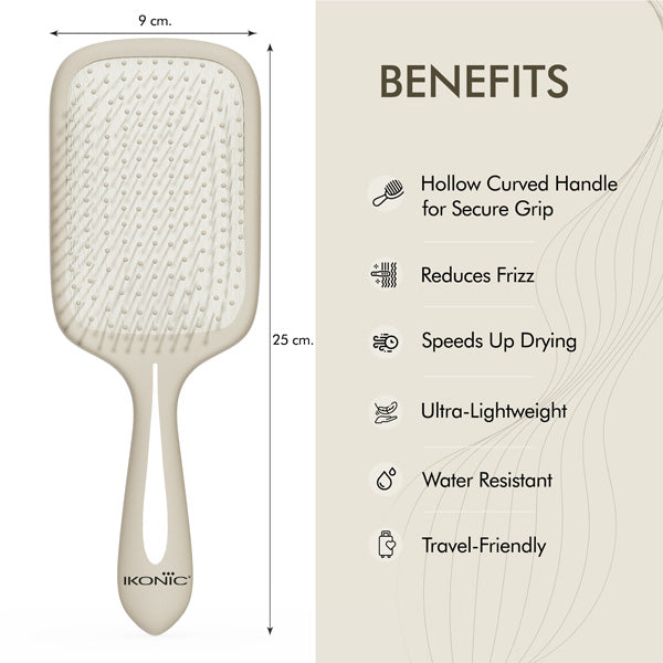Eco Paddle Brush IKM-1920