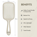 Eco Paddle Brush IKM-1920
