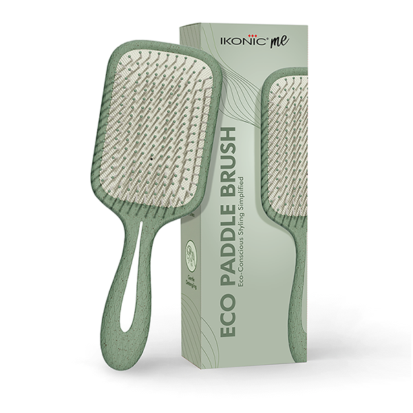 Eco Paddle Brush IKM-1920