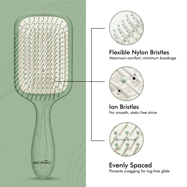 Eco Paddle Brush IKM-1920
