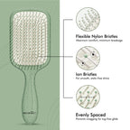 Eco Paddle Brush IKM-1920
