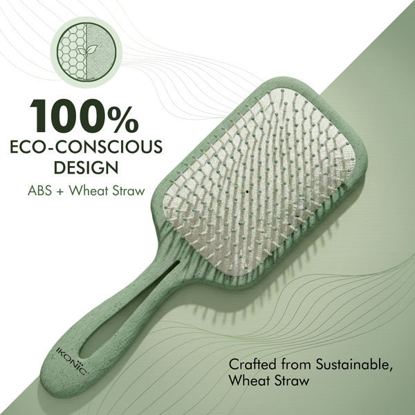 Eco Paddle Brush IKM-1920