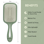 Eco Paddle Brush IKM-1920