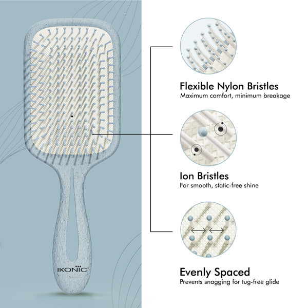 Eco Paddle Brush IKM-1920