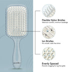Eco Paddle Brush IKM-1920