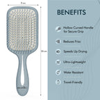 Eco Paddle Brush IKM-1920
