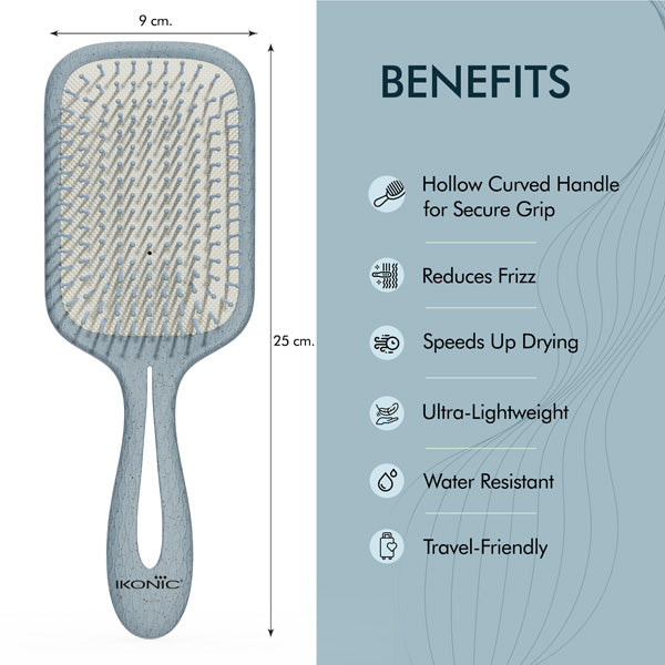 Eco Paddle Brush IKM-1920
