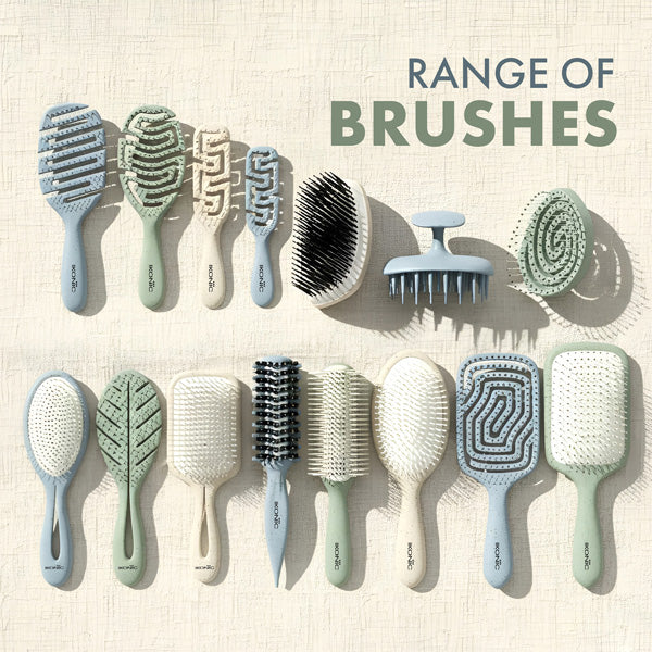 Eco Paddle Brush IKM-1920