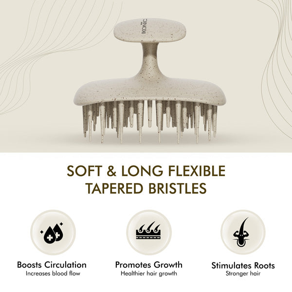Shampoo Brush IKM-2129