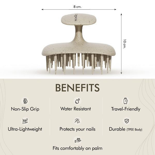 Shampoo Brush IKM-2129