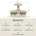 Shampoo Brush IKM-2129
