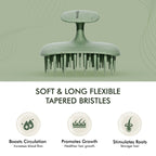 Shampoo Brush IKM-2129