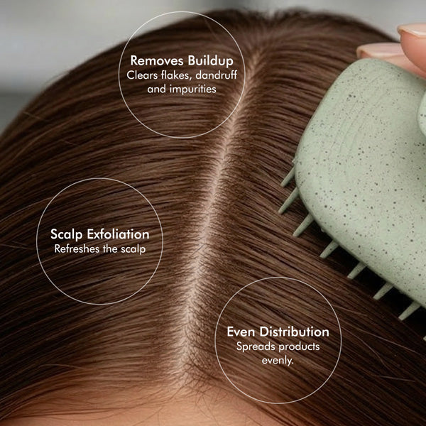 Shampoo Brush IKM-2129