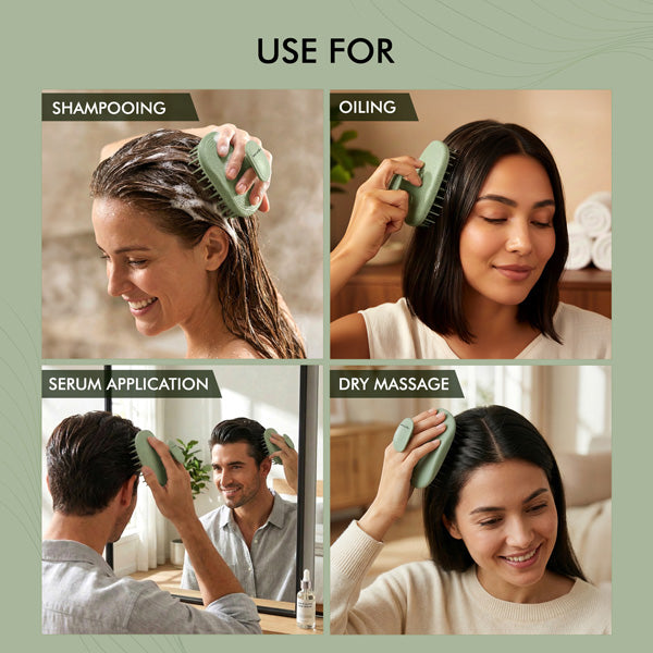 Shampoo Brush IKM-2129