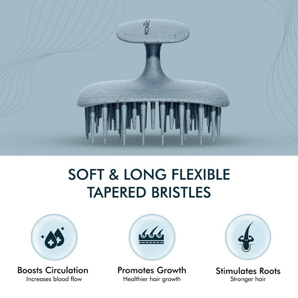 Shampoo Brush IKM-2129