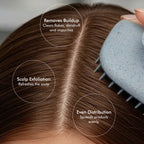 Shampoo Brush IKM-2129