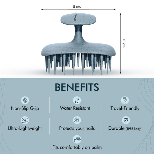 Shampoo Brush IKM-2129