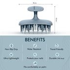 Shampoo Brush IKM-2129