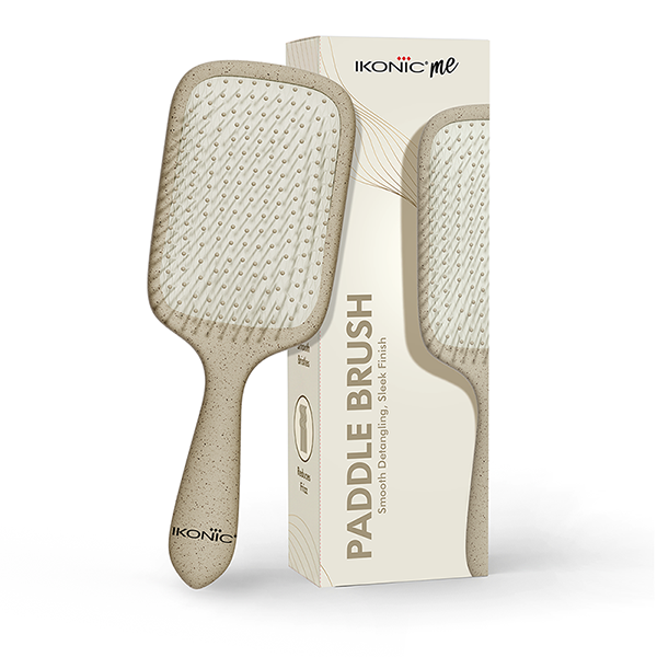 Paddle Brush IKM-3016