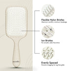 Paddle Brush IKM-3016