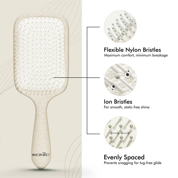 Paddle Brush IKM-3016