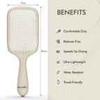 Paddle Brush IKM-3016