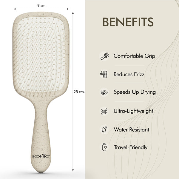 Paddle Brush IKM-3016