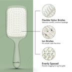 Paddle Brush IKM-3016