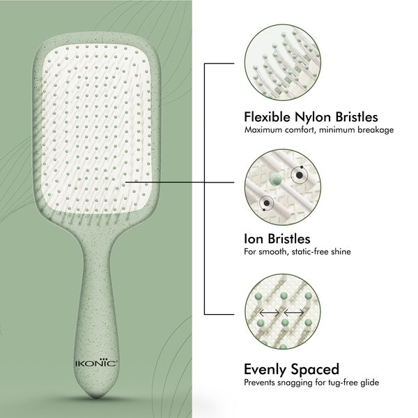 Paddle Brush IKM-3016