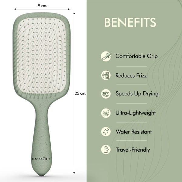 Paddle Brush IKM-3016