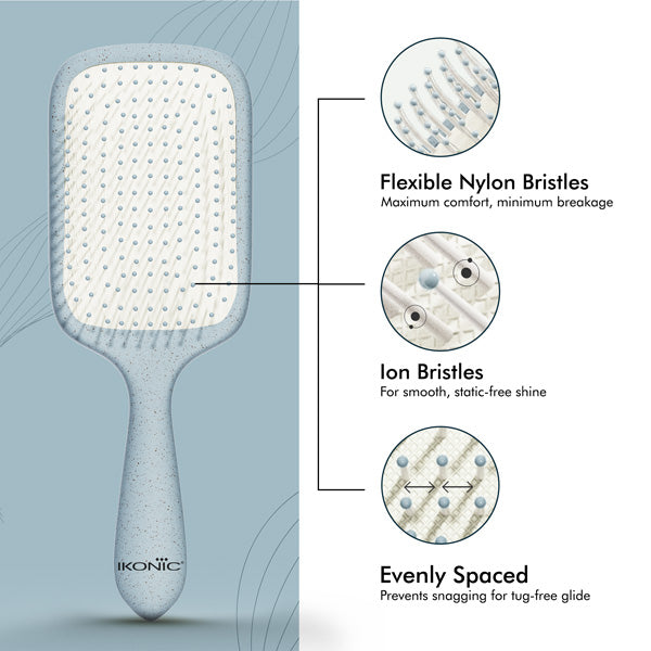 Paddle Brush IKM-3016