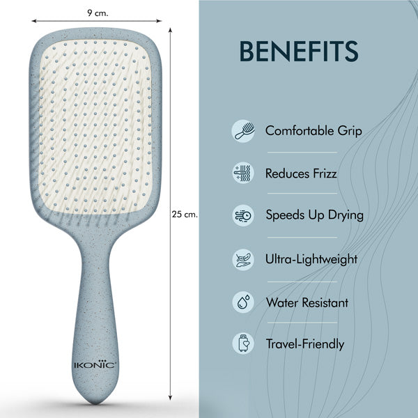 Paddle Brush IKM-3016