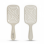 Eco Labyrinth Paddle Brush IKM-3017