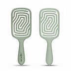 Eco Labyrinth Paddle Brush IKM-3017