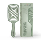 Eco Labyrinth Paddle Brush IKM-3017