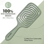 Eco Labyrinth Paddle Brush IKM-3017