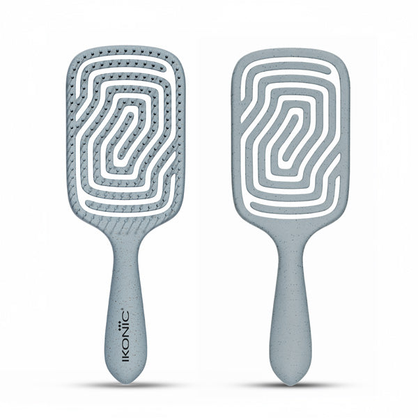 Eco Labyrinth Paddle Brush IKM-3017
